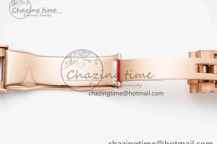 Best AAA Replica Sites Best Chocolate Strap 2274 Daytona QF Dial Edition 116515 SA 1:1 on Rubber Oysterflex Sophisticated 1218